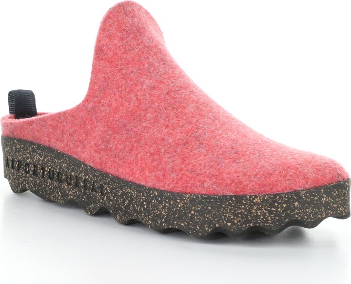 Fly London Asportuguesas Rewooly Light Weight Slip On- Com