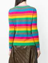 Thumbnail for your product : Roberto Collina striped sweater