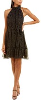 Thumbnail for your product : Taylor Halter Mini Dress