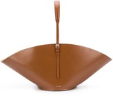 Thumbnail for your product : Jil Sander Sombrero fan tote