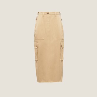 Women Chino Skirt | ShopStyle