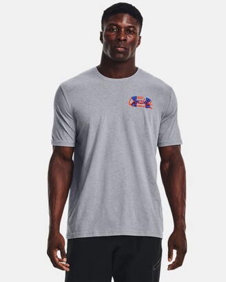 Under Armour Men's UA Vintage Type Short Sleeve - ShopStyle T-shirts