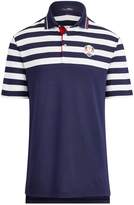 Thumbnail for your product : Ralph Lauren Men's "Wednesday" USA Ryder Cup Striped French-Knit Golf Polo Shirt