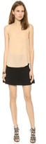 Thumbnail for your product : Theory Evian Stretch Gida K Skirt