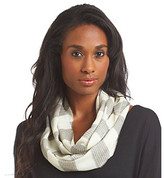 Thumbnail for your product : Fraas Large Stripe Cashmink Loop
