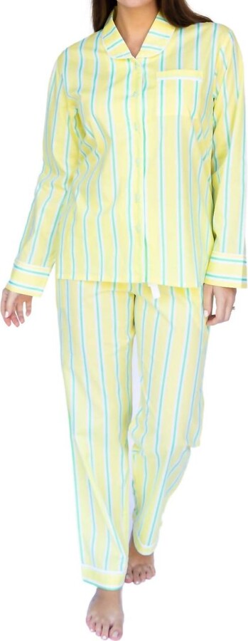 Pantalón tipo pijama Monogram - OBSOLETES DO NOT TOUCH 1AB7EF