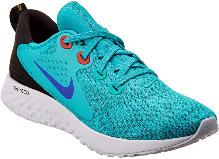 nike legend react running shoe ladies