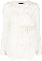 Thumbnail for your product : Simone Rocha Patchwork Jumper