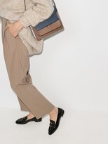 Thumbnail for your product : Chloé C logo loafers