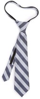 Thumbnail for your product : Nordstrom Racing Stripe Zip Tie (Big Boys)