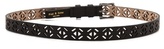 Thumbnail for your product : Rag and Bone 3856 Rag & Bone Perforated Belt