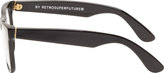 Thumbnail for your product : Super Black Ciccio Optical Glasses