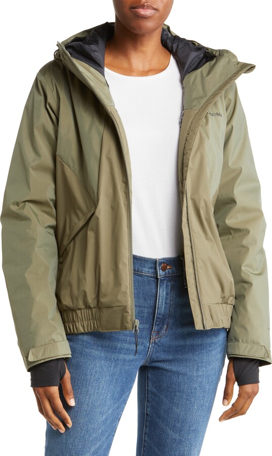 Columbia Oso Mountain™ Insulated Rain Jacket ShopStyle
