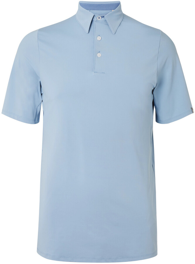 Kjus Golf Soren Stretch-Jersey Golf Polo Shirt - ShopStyle