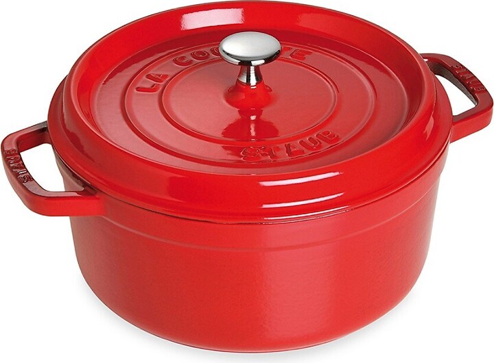 Staub 4-Quart Round Dutch Oven