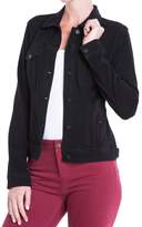 Thumbnail for your product : Liverpool Liverpool Jeans Co. Knit Denim Jacket