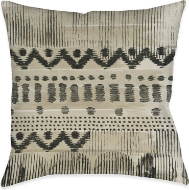 Laural Home Aztec Trails Outdoor Decorative Pillow