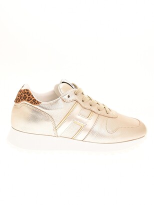 rose gold soviet sneakers