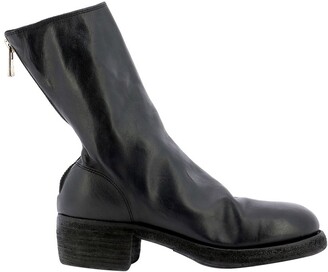 Guidi 788Z Back Zip Boots