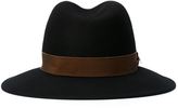 Thumbnail for your product : DSQUARED2 strap detail fedora