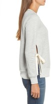 Thumbnail for your product : Gibson Women's Side Tie Sweatshirt