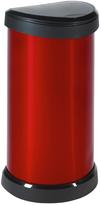 Thumbnail for your product : Curver 40-Litre Deco Bin - Red