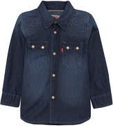 Thumbnail for your product : Levi's Mid Wash Chambray Denim Shirt