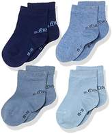 s.Oliver Socks Girls Ankle Socks pack of 4