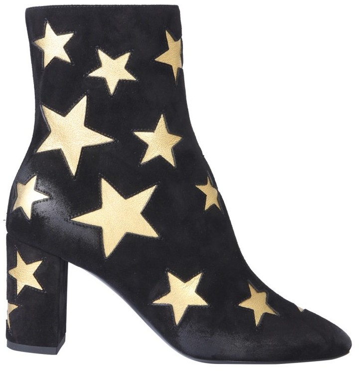 star booties