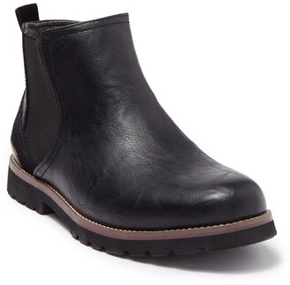 dr scholl's charge work boot