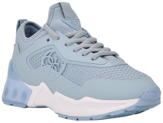guess women's fashion sneaker shoes