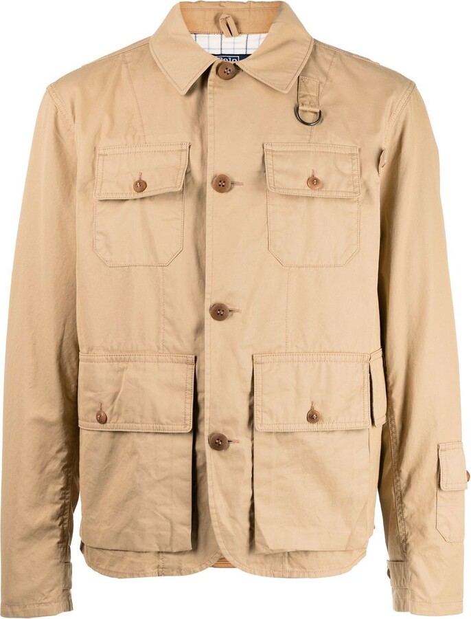 Polo Ralph Lauren Field Jacket | ShopStyle