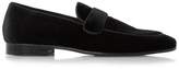 Thumbnail for your product : Dune MENS RUNAWAY - Velvet Loafer Shoe