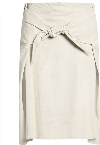 Rick Owens Woman Midi skirt