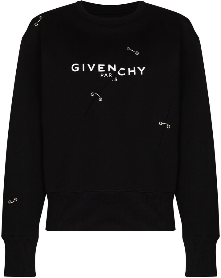 givenchy sweat shirt