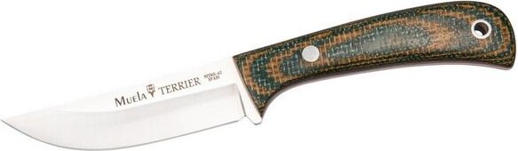 Ruko Muela Terrier 9G Fixed Blade Knife