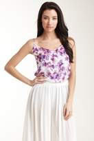 Thumbnail for your product : American Apparel Chiffon Cami
