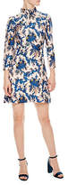 Thumbnail for your product : Sandro Silk Utopique Dress