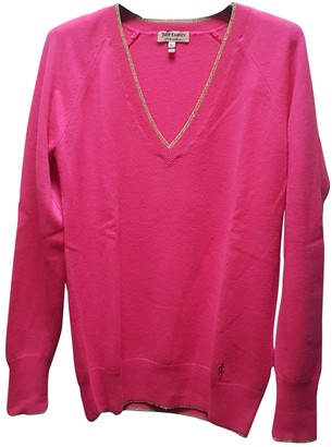 Juicy Couture Pink Cashmere Knitwear for Women