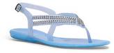 Thumbnail for your product : Qupid Getty-01 Flat Sandal