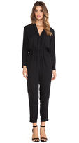 Thumbnail for your product : Eight Sixty Long Sleeve Jumpsuit