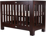 Thumbnail for your product : Bloom Alma Papa Crib, Cappuccino