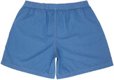 Thumbnail for your product : Double Rainbouu Blue Linen Boxers