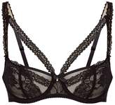 Thumbnail for your product : Aubade Lace Half Cup Bra