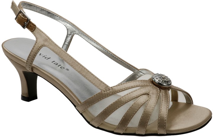 david tate gladiator sandal