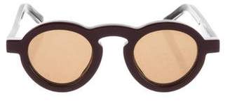 Ferragamo Hermès Reversible Brushed H 32mm Belt Kit Round Narrow Sunglasses