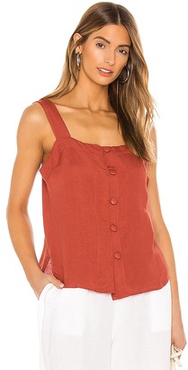 Seafolly Scarlet Top