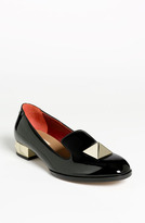 Thumbnail for your product : Valentino Metal Heel Loafer