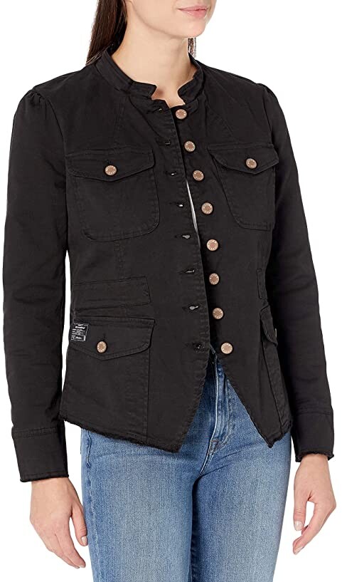 william rast womens jacket