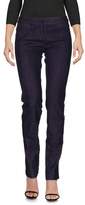 VERSACE JEANS COUTURE Denim trousers